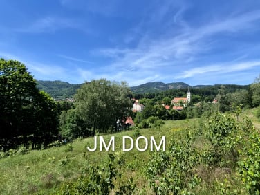 Działka budowlana Jedlina-Zdrój sprzedam