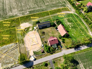 Działka budowlana Wierzbie
