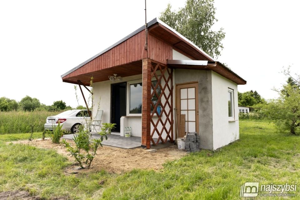 Działka Białogard