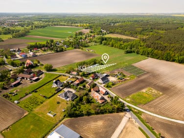 Działka budowlana Raków