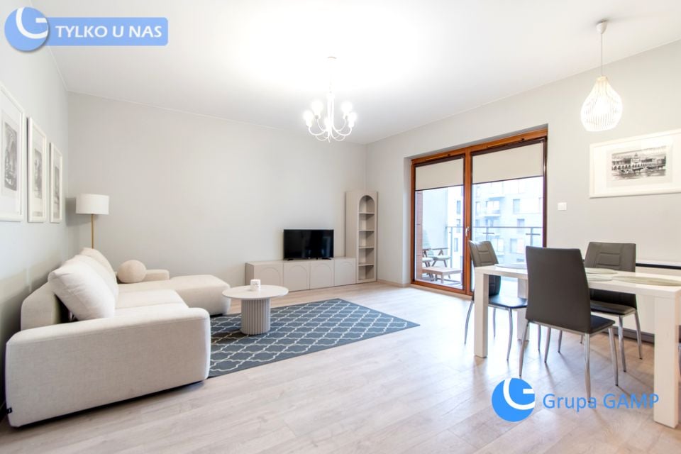 Mieszkanie apartamentowiec wynajem