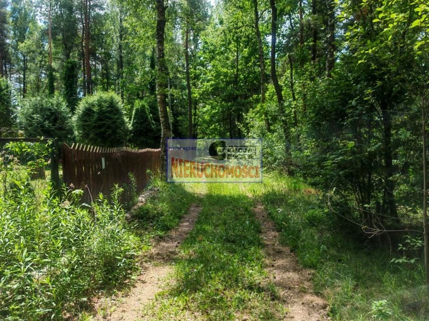 Działka budowlana Ołdakowizna
