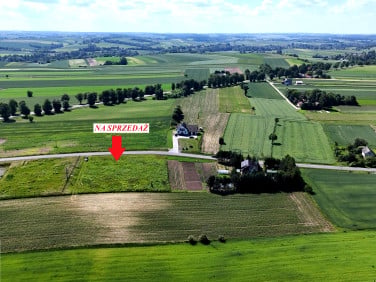 Pusta działka Prandocin-Iły
