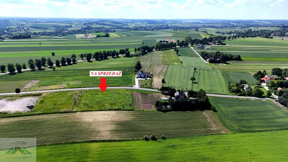 Pusta działka Prandocin-Iły