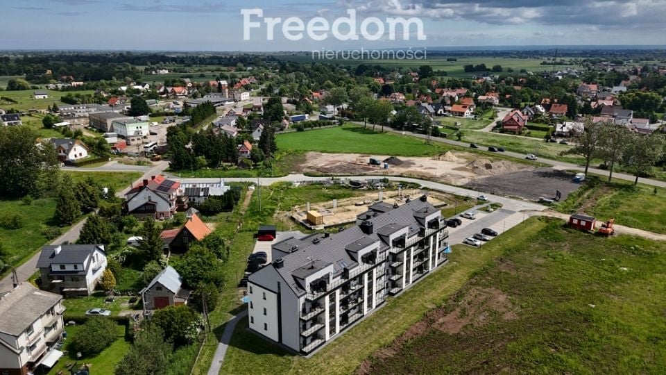 Mieszkanie Nowy Dwór Gdański
