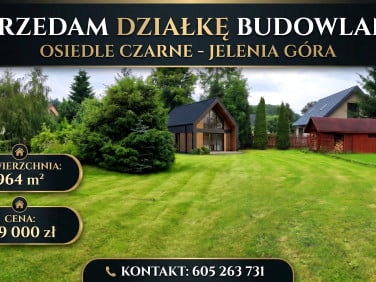 Działka budowlana Jelenia Góra sprzedam