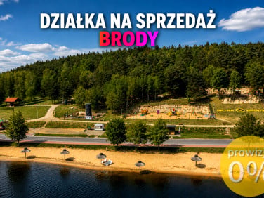 Działka rekreacyjna Ruda