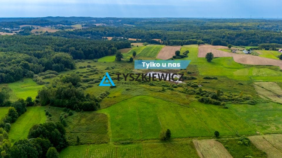 Działka rolna Rekowo
