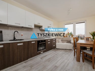 Mieszkanie Gniewino sprzedaż