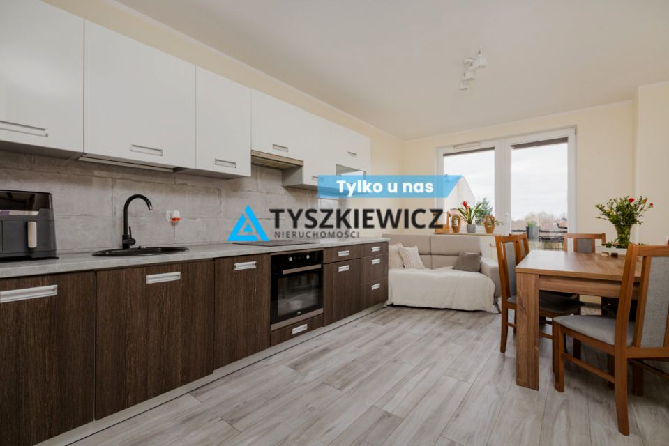 Mieszkanie Gniewino sprzedaż