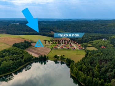 Działka rekreacyjna Rekowo