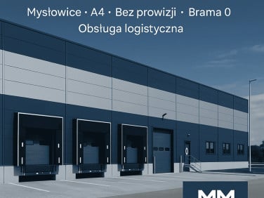 Budynek użytkowy Mysłowice