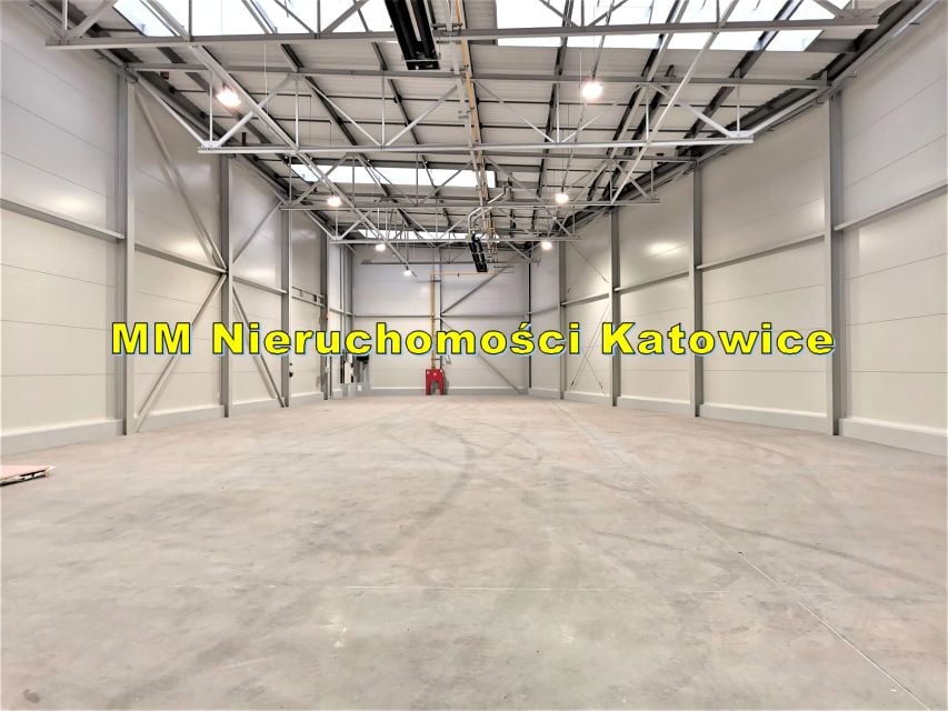 Budynek użytkowy Katowice