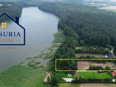 Działka budowlano-rolna Lubian
