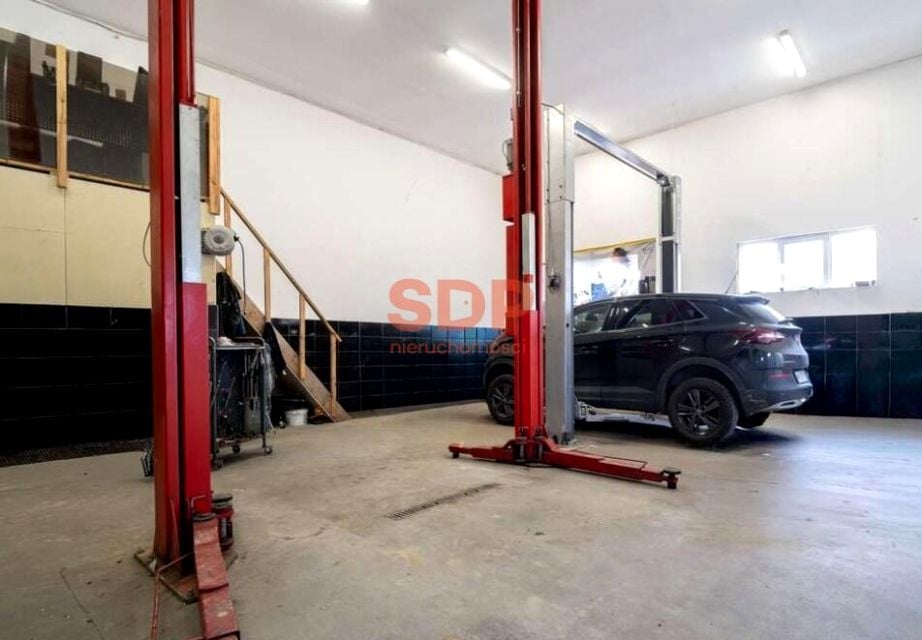 Lokal Psary