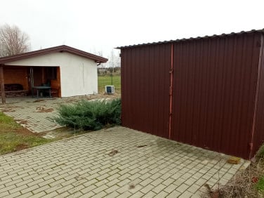 Działka budowlano-rolna Moszczonne