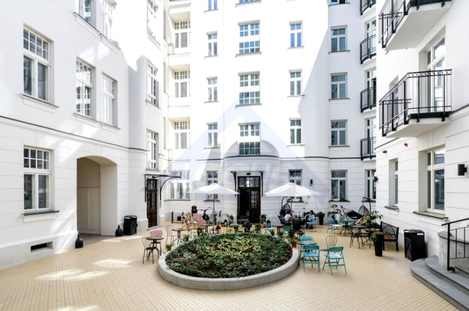 Lokal Warszawa