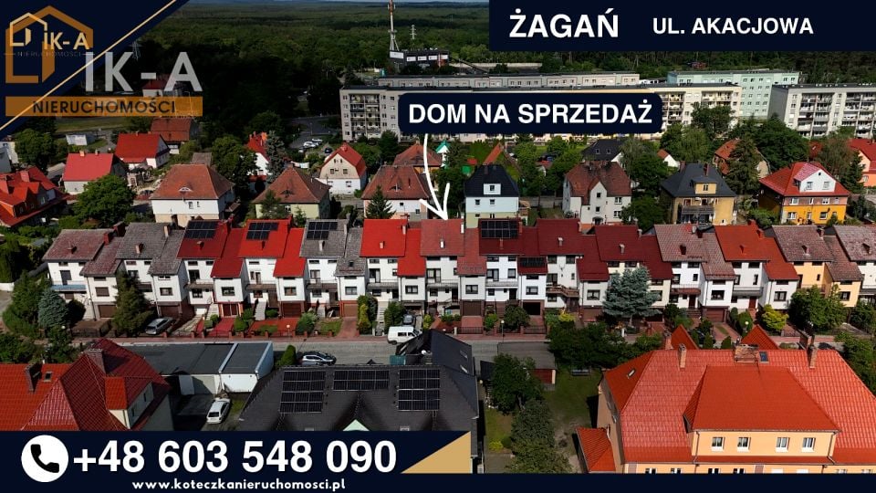 Dom Żagań sprzedaż