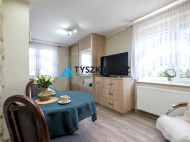 Mieszkanie przy lesie