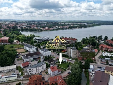 Zabudowana działka Ostróda