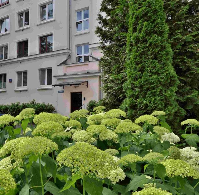 Mieszkanie Warszawa
