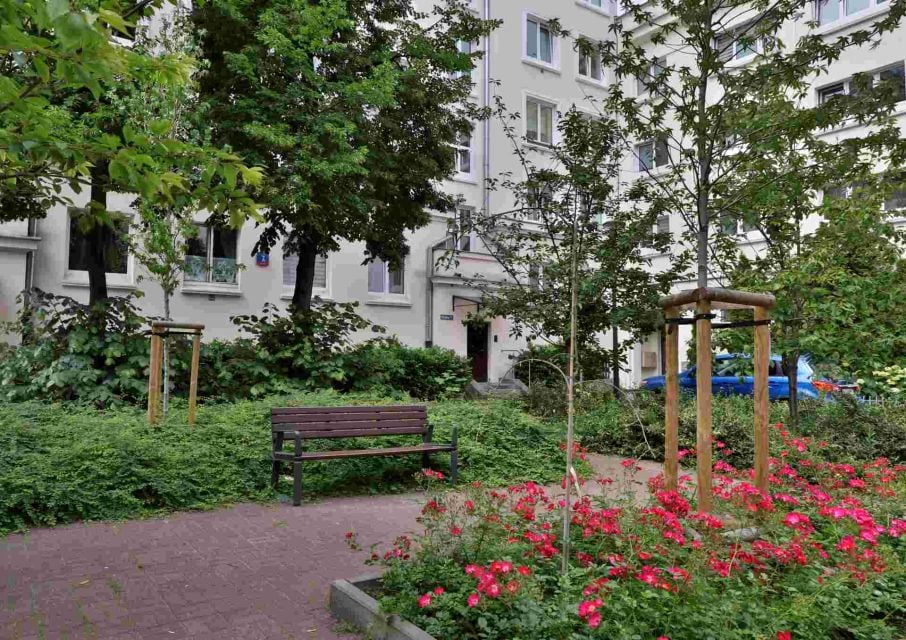 Mieszkanie Warszawa