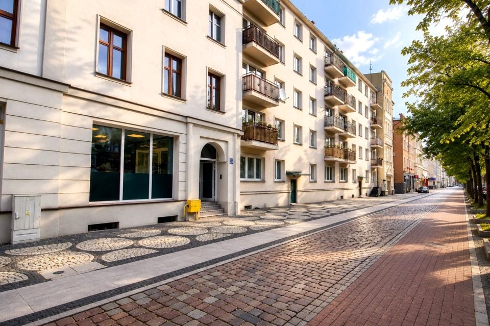 Mieszkanie Słupsk