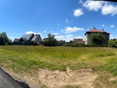 Działka budowlana Bulowice