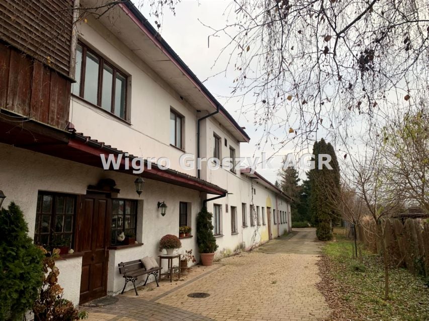 Budynek użytkowy Czosnów
