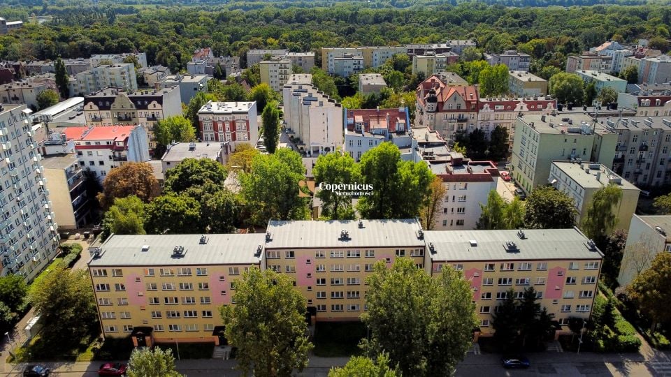Mieszkanie Toruń