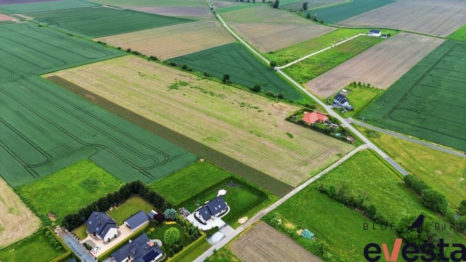 Działka budowlana Milejowice