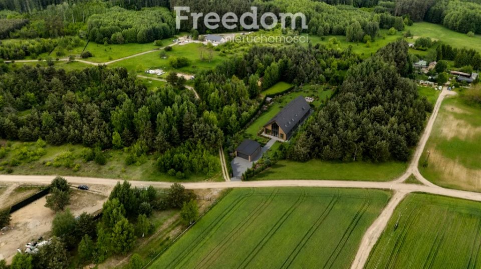 Działka budowlana Nekielka