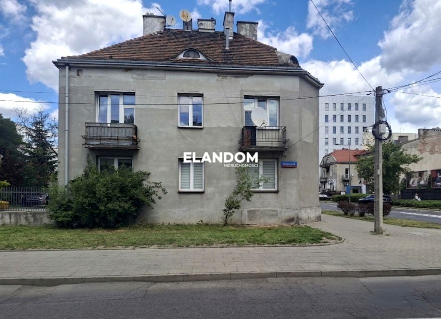 Dom Warszawa