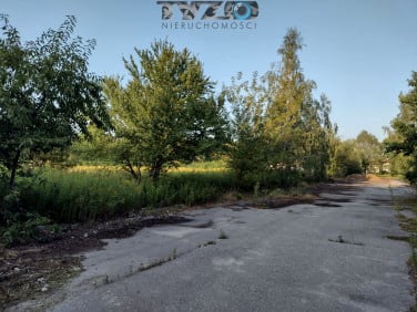 Działka budowlana Góraszka