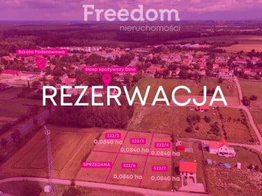 Działka Pozezdrze