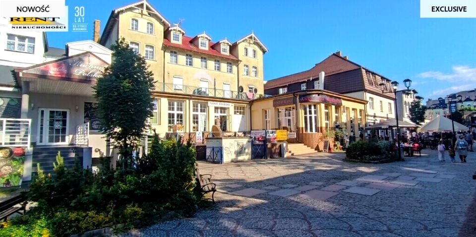 Mieszkanie MIĘDZYZDROJE