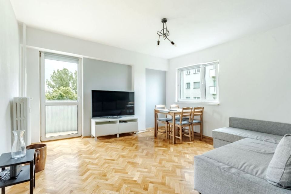Mieszkanie Warszawa