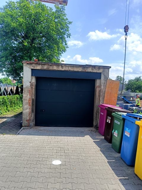 Budynek użytkowy Gliwice