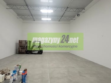 Budynek użytkowy Lesznowola