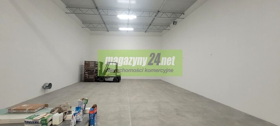 Budynek użytkowy Lesznowola