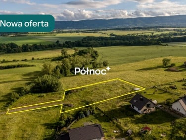 Działka budowlana Krosnowice