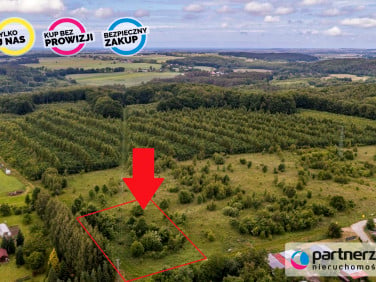 Działka budowlana Świecino