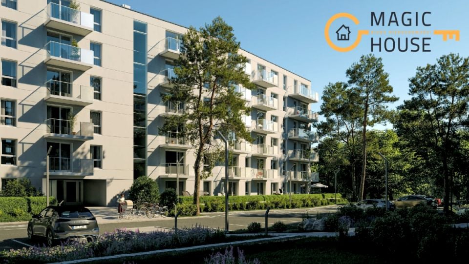 Mieszkanie Gdynia