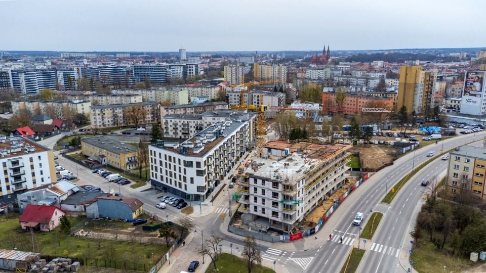 Mieszkanie Białystok