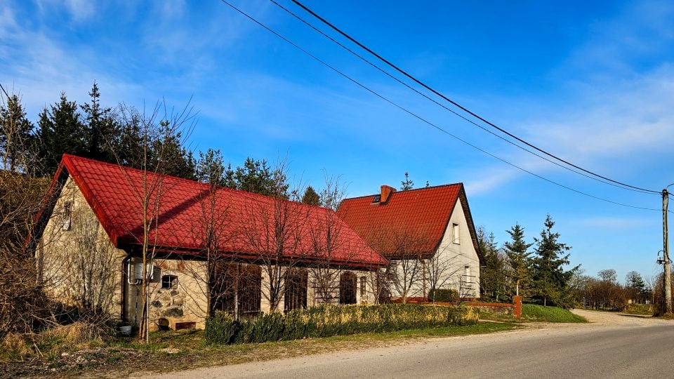 Dom Giętkie