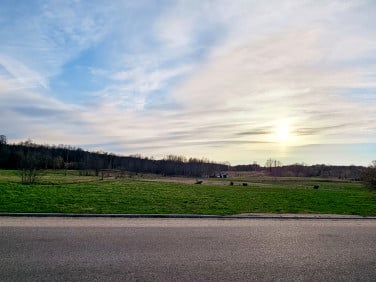 Działka budowlana Giętkie