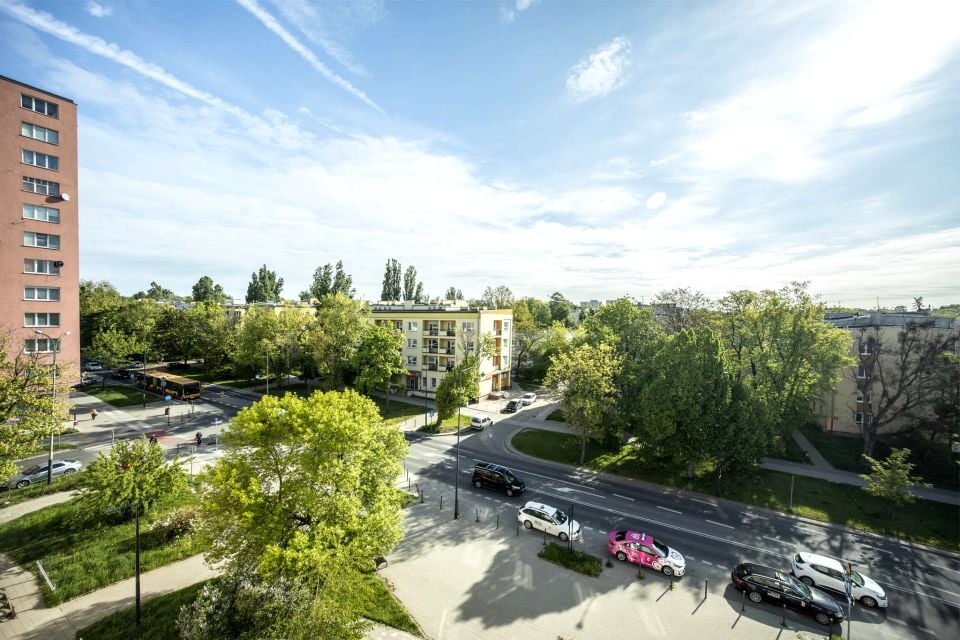 Mieszkanie Łódź