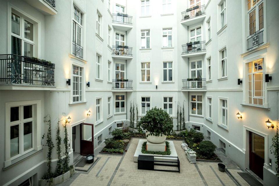 Mieszkanie Łódź