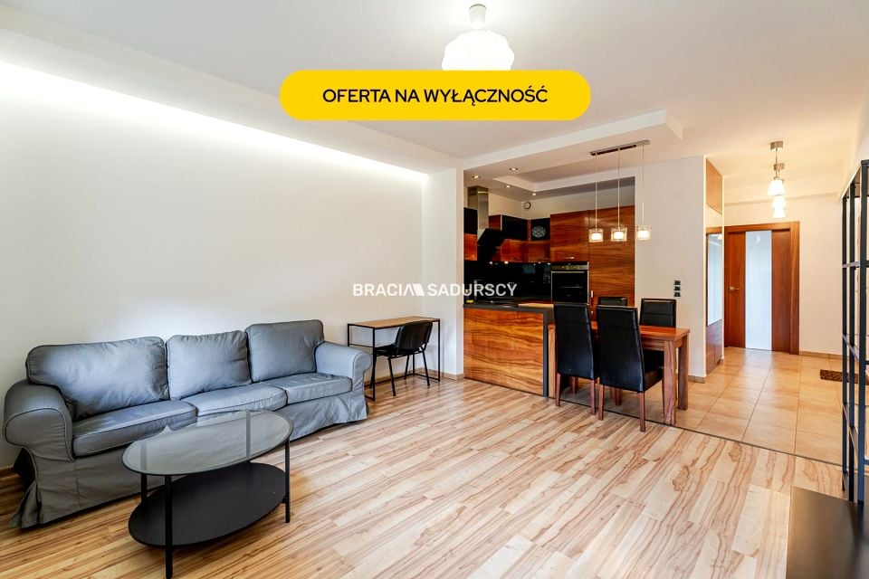 Mieszkanie Kraków