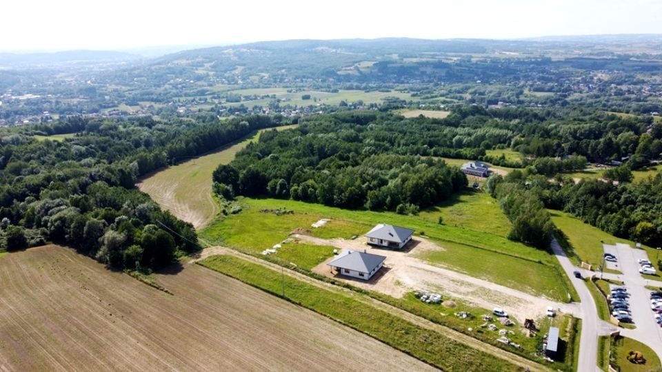 Działka budowlana Siedliska sprzedam